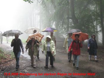 12.08.2008 Wanderung bei Idstein