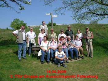 14.04.2009 Rheinsteigwanderung