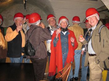 14.09.2010 Kellerlabyrinth in Oppenheim