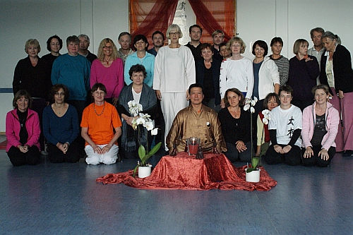 Tai Chi Workshop 2009 mit Meister Zhang