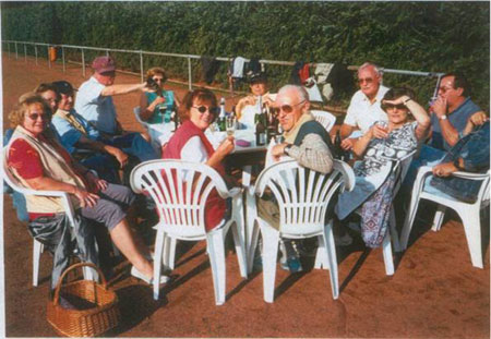 Gemeinsames Treffen